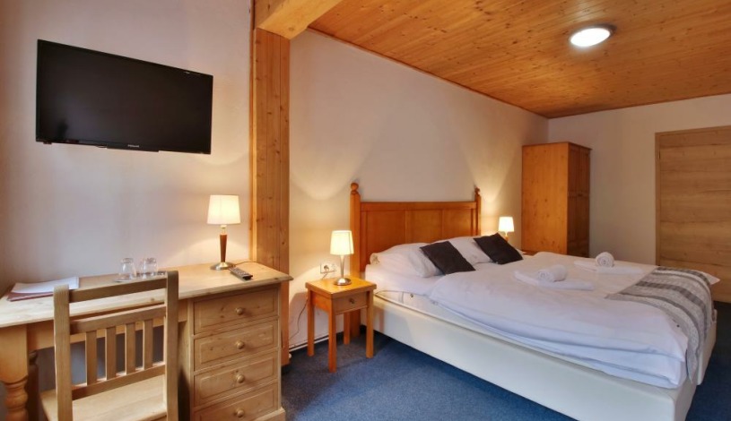 Hotel Hvězda Pec pod Sněžkou